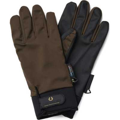 Chevalier Shooting Glove WB Warm Leather Brown