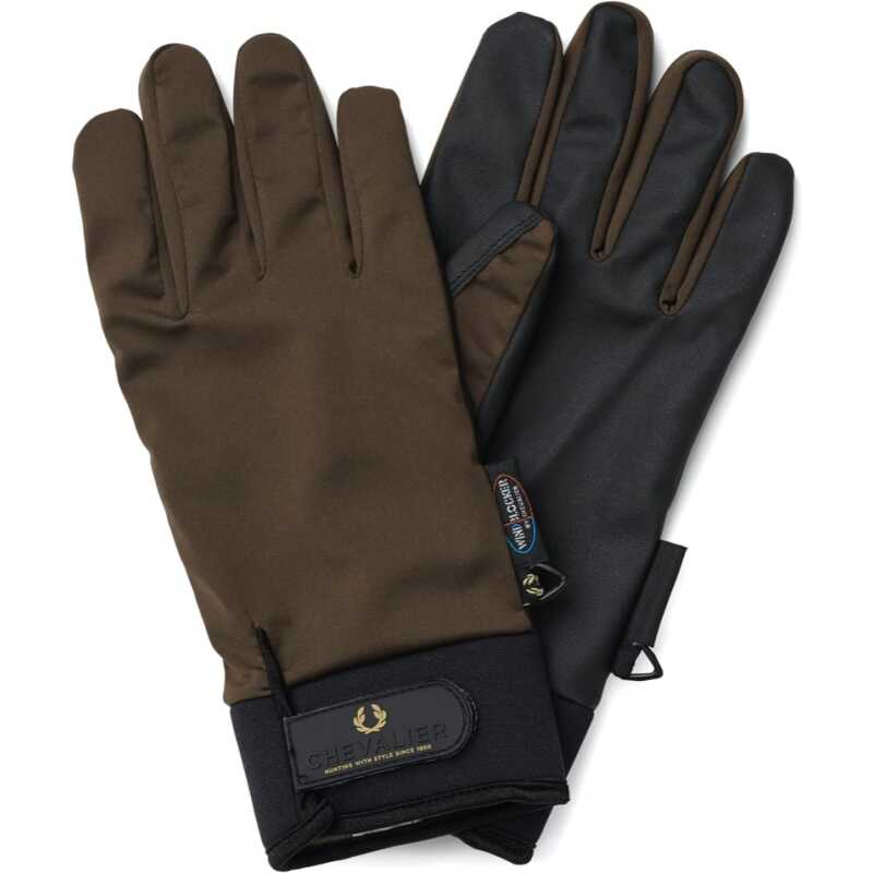 Chevalier Shooting Glove WB Warm Leather Brown Chevalier Shooting Glove WB Warm Leather Brown