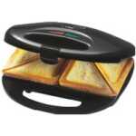 Clatronic ST 3477 - Smörgåsgrill - 750 W - grå