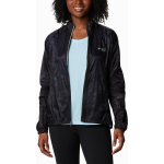 Columbia Women's Fkt II Lightweight Jacket Black