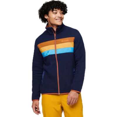 Cotopaxi Men's Teca Fleece Full-Zip Jacket Bodyboard