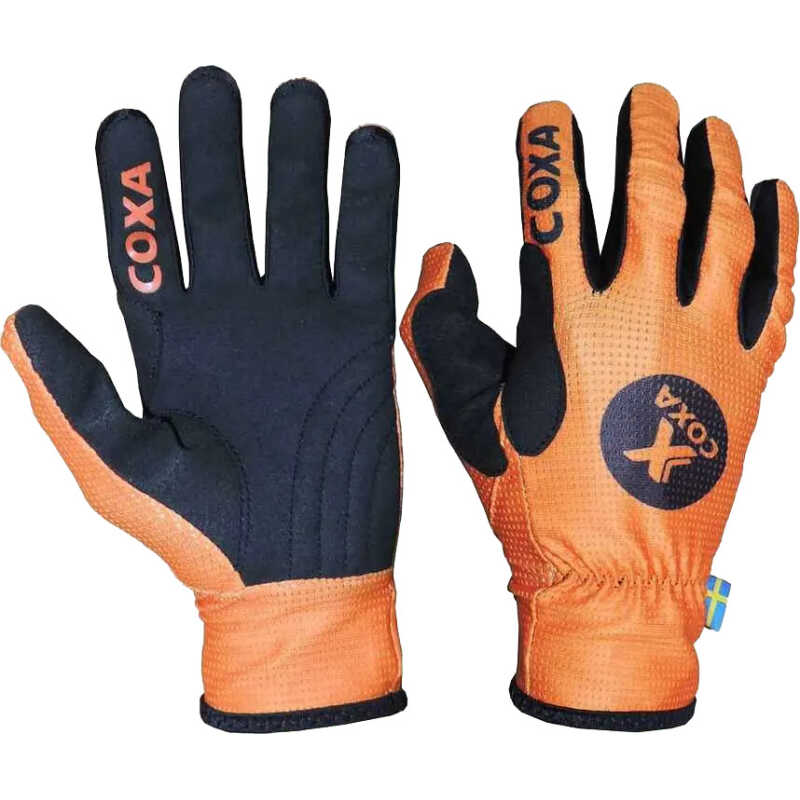Coxa Carry Rollerski glove Orange