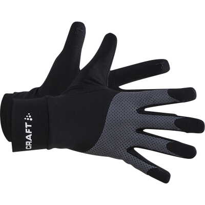 Craft ADV Lumen Fleece Glove Black
