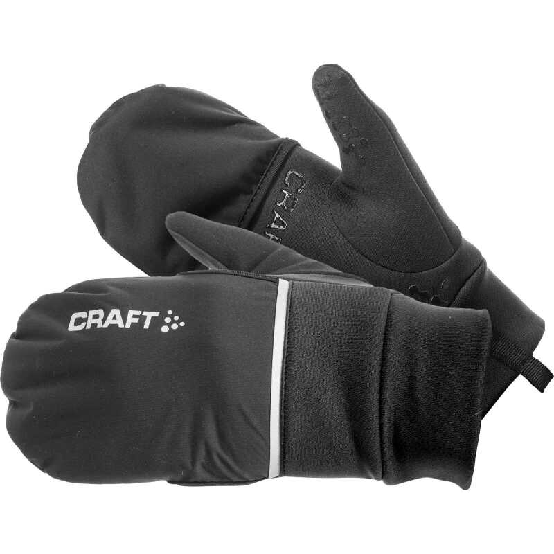 Craft Hybrid Weather Glove Black Craft Hybrid Weather Glove Black