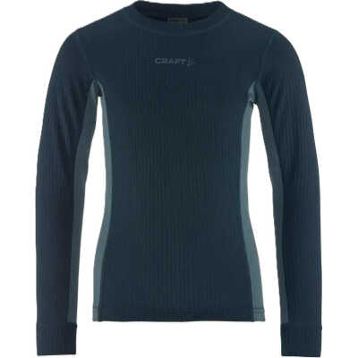 Craft Junior Core Dry Baselayer Set Blaze/Orion