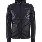 Craft Men's ADV Essence Jersey Hood Jacket Black