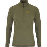 Craft Men's ADV SubZ Wool LS Tee 3 Rift Melange