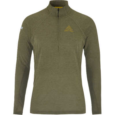 Craft Men's ADV SubZ Wool LS Tee 3 Rift Melange