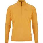 Craft Men's ADV SubZ Wool LS Tee 3 Turmeric Melange