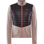 Craft Men's Adv Essence Warm Jacket 2 Slate/Clay
