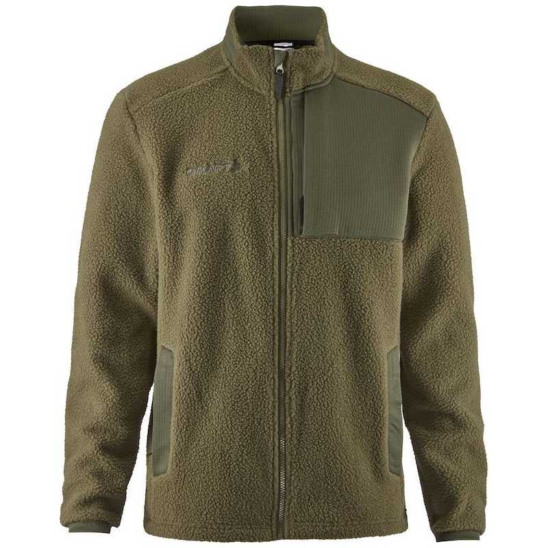 Craft Men's Adv Explore Pile Fleece Jacket Rift