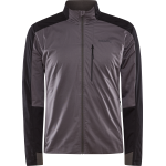 Craft Men's Adv Nordic Training Jacket 2 Black-Granite