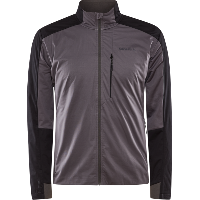 Craft Men's Adv Nordic Training Jacket 2 Black-Granite