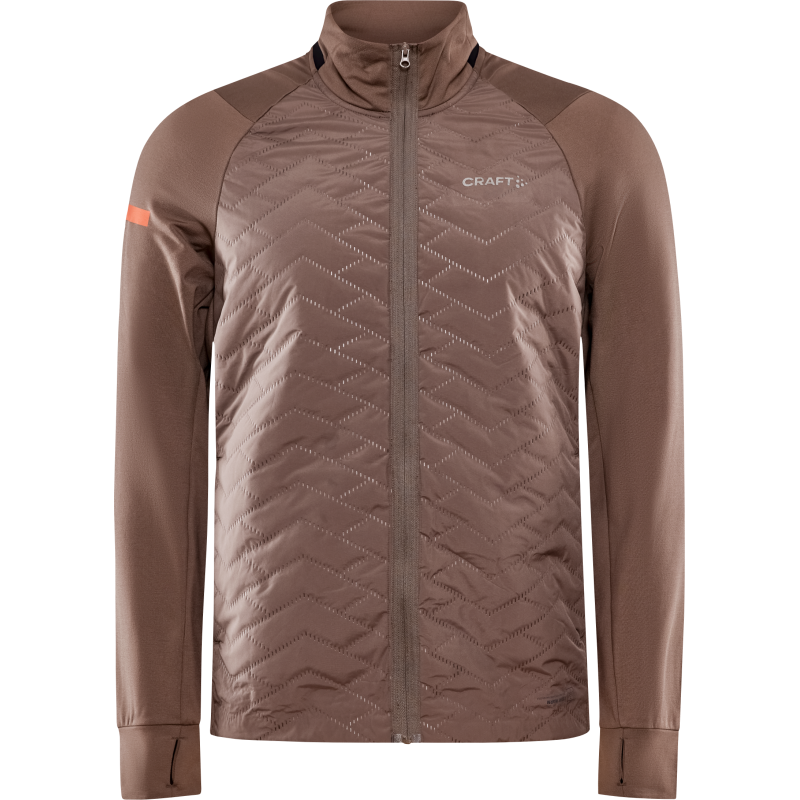 Craft Men's Adv Subz Jacket 3 DK Clay