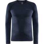 Craft Men's Core Dry Active Comfort LS Blaze