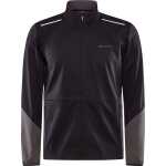 Craft Men's Core Nordic Training Jacket Black-Granite