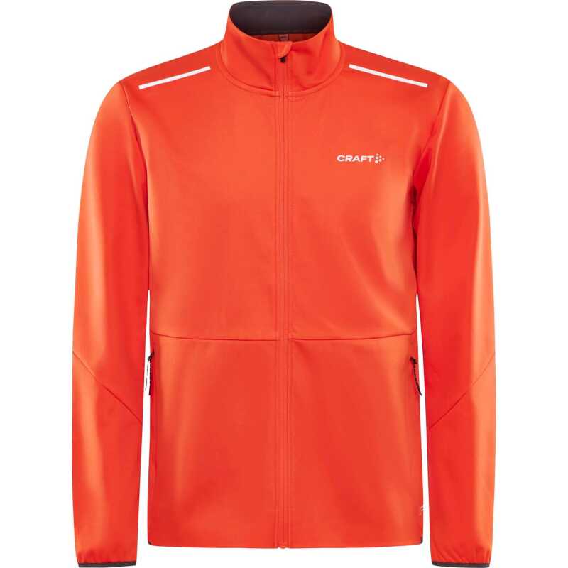 Craft Men's Core Nordic Training Jacket Vibrant Craft Men's Core Nordic Training Jacket Vibrant