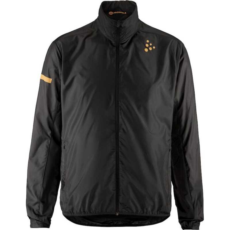 Craft Men's Pro Hypervent Jacket 2 Slate Craft Men's Pro Hypervent Jacket 2 Slate