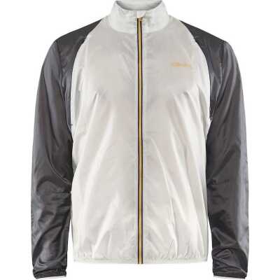 Craft Men's Pro Hypervent Jacket Granite-Ash