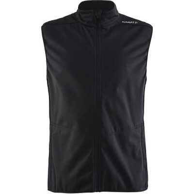 Craft Men's Warm Vest Black