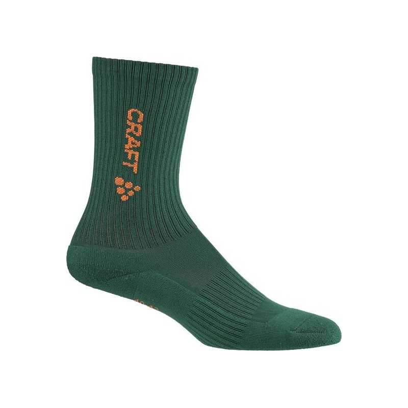 Craft Unisex Core Training Sock Black/Clay