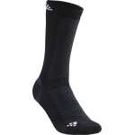Craft Warm Mid 2-Pack Sock Black/White