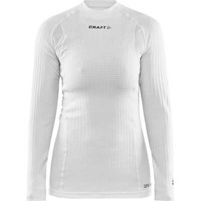 Craft Women's Active Extreme X Cn Longsleeve White