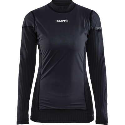 Craft Women's Active Extreme X Wind Longsleeve Black/Granite