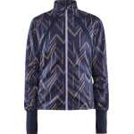 Craft Women's Adv Essence Wind Jacket Blaze/Cliff