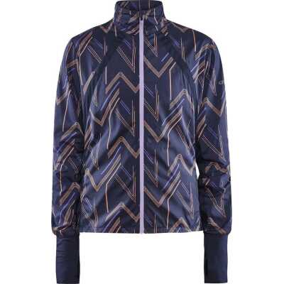 Craft Women's Adv Essence Wind Jacket Blaze/Cliff
