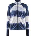 Craft Women's Adv Essence Wind Jacket Multi/Blues