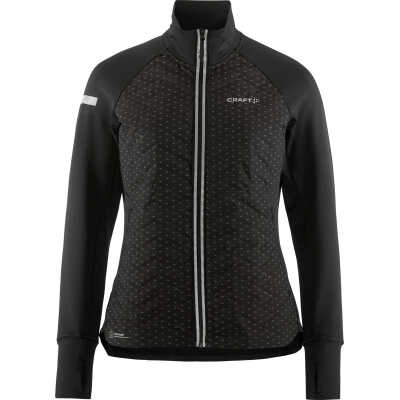 Craft Women's Adv Subz Lumen Jacket 4 Black