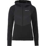Craft Women's Advance Essence Jersey Hood Jacket 2 Black