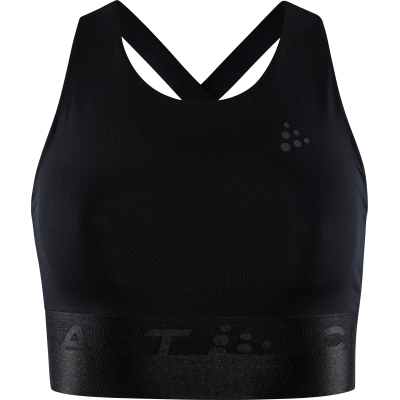 Craft Women's Core Charge Sport Top Black