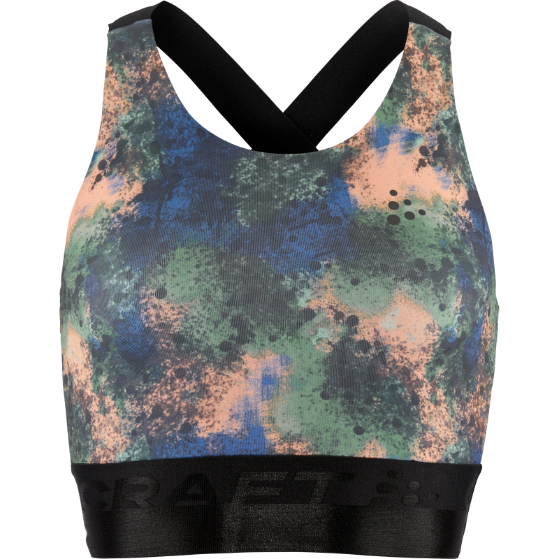 Craft Women's Core Charge Sport Top Jump/Cosmo Craft Women's Core Charge Sport Top Jump/Cosmo