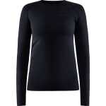 Craft Women's Core Dry Active Comfort LS Black