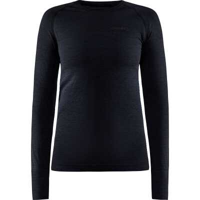Craft Women's Core Dry Active Comfort LS Black