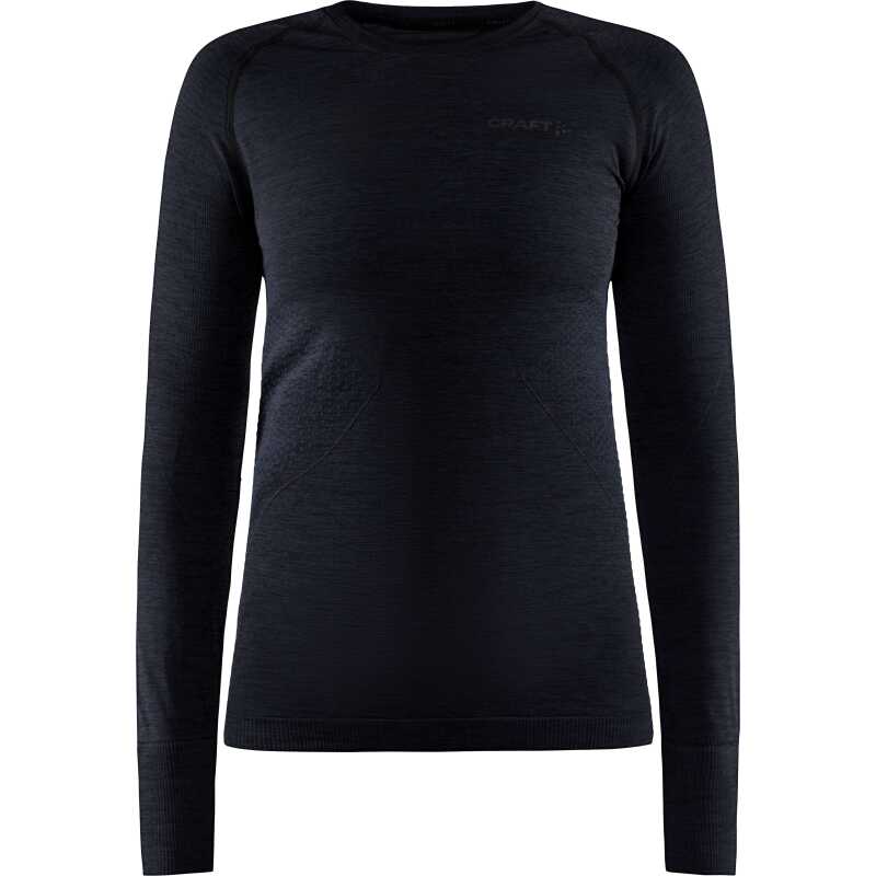 Craft Women's Core Dry Active Comfort LS Black