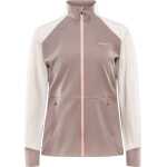 Craft Women's Core Nordic Training Jacket Tofu-Clay