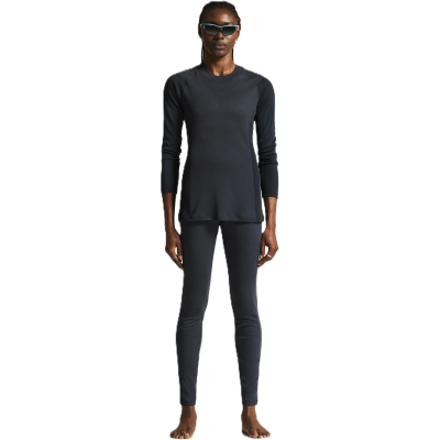Craft Women's Core Warm Baselayer Set Blues/Dark Navy