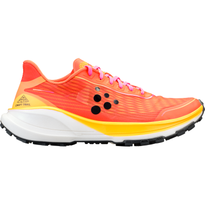 Craft Women's Pure Trail Vibrant-Tart