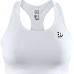 Craft Women's Training Bra Classic White