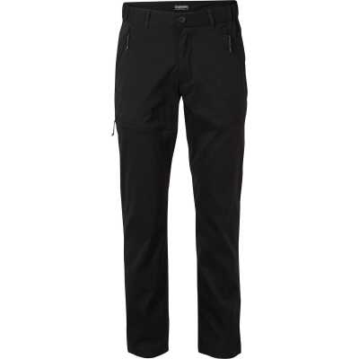 Craghoppers Men's Kiwi Pro II Trousers Black