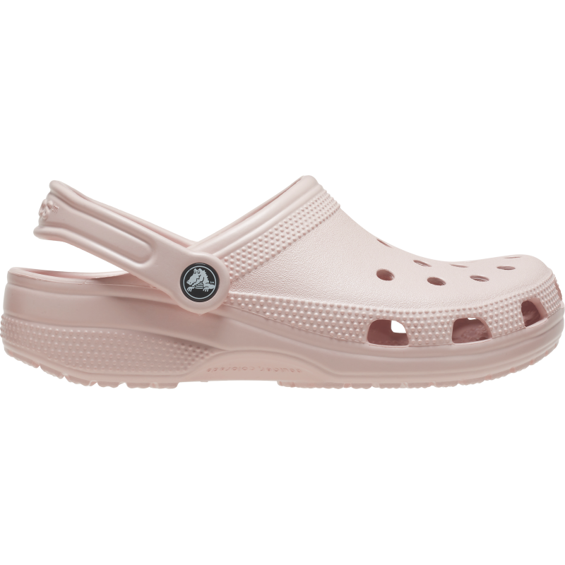 Crocs Unisex Classic Clog Quartz