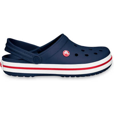 Crocs Unisex Crocband Clog Navy