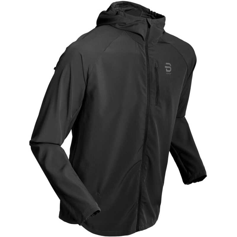Dæhlie Men's Jacket Run 2.0 Black Dæhlie Men's Jacket Run 2.0 Black