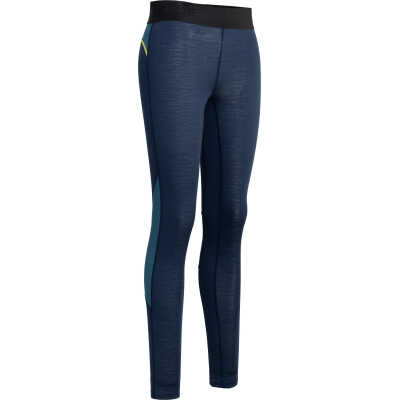 Dæhlie Women's Performance Wool Pants Teal