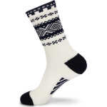 Dale of Norway Cortina Sock Offwhite/Navy