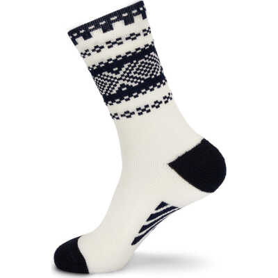 Dale of Norway Cortina Sock Offwhite/Navy