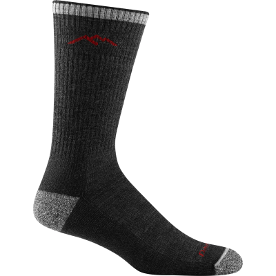 Darn Tough Men's Hiker Boot Sock Cushion Black